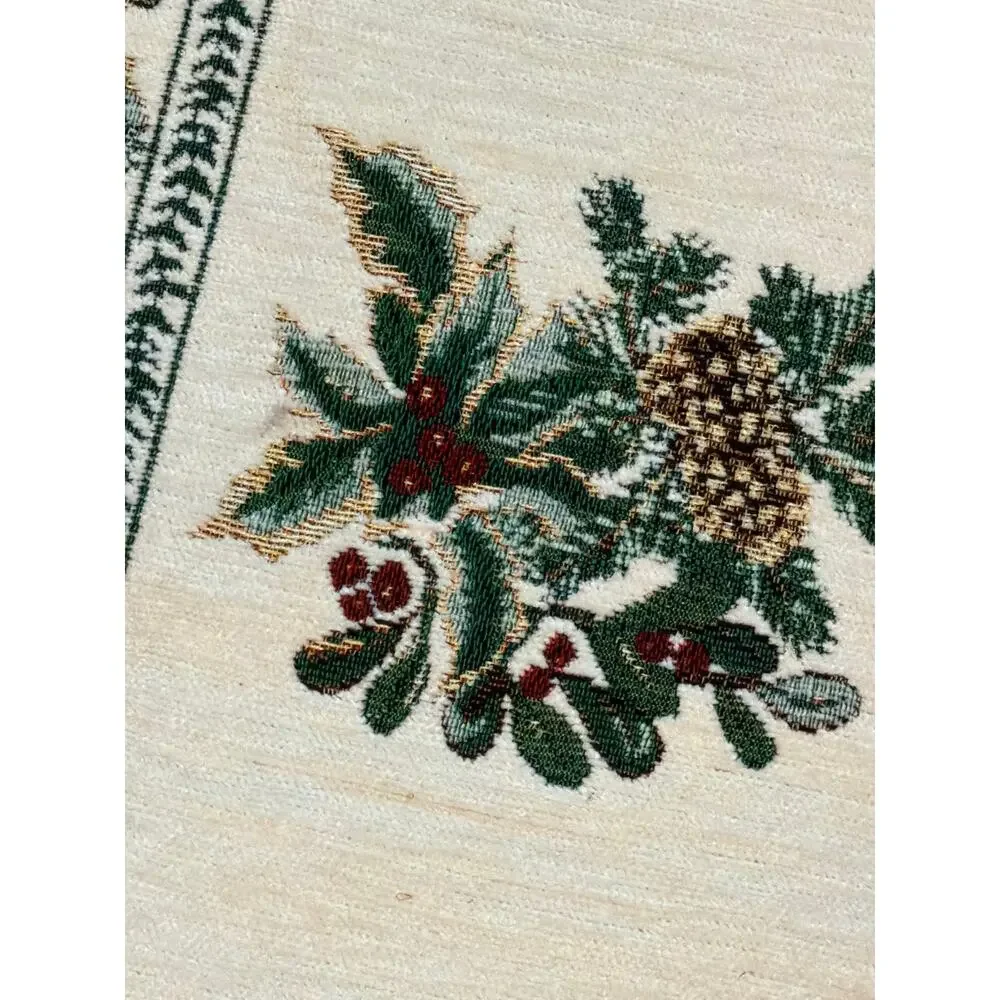 Christmas Holiday table runner